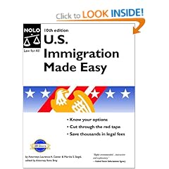 U.S. Immigration Made Easy