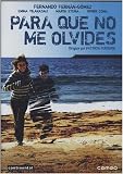 Para que no me olvides [ NON-USA FORMAT, PAL, Reg.2 Import - Spain ]