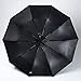 NIELLO Best Outdoor Umbrellas, Automatic 10-Rib Maximum Level of Windproof ,Steel Windproof Frame Rain Umbrella
