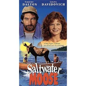 Saltwater Moose [VHS]