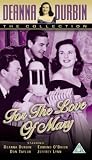 For the Love of Mary [Deanna Durbin] [VHS]