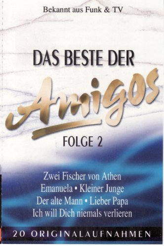 Produkt-Bild: Das Beste der-Folge 2 [Musikkassette] [Musikkassette]