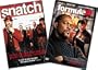 Sony Pictures Formula 51 / Snatch [single Disc Version] [dvd/side By Side]-2pk