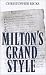 Milton's Grand Style