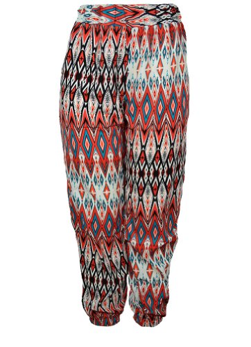 143Fashion Women's Fashion Harem Style Long Pants