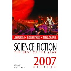 Science Fiction: The Best of the Year (Science Fiction: The Best of ... (Quality))