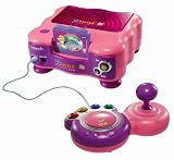 Eigenschaften Vtech 80-063254 / Vtech 80-063254 - V.Smile® Lernkonsole pink inkl. Cinderella