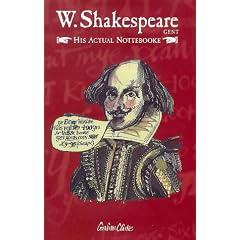 W. Shakespeare: Gent. His Actual Nottebooke