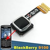 ORIGINAL BLACKBERRY PEARL 3G 9100 9105 9300 OEM TRACKPAD NAVIGATION KEY BUT ....