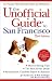 Books : The Unofficial Guide to San Francisco