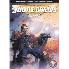 Judge Dredd: Judgment Day (Judge Dredd)