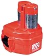 Makita 192598-2 1222 12-Volt 2.0 Amp Hour NiCad Pod Style Battery