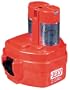 Makita 1925982 1222 12-Volt 2.0 Amp Hour NiCad Pod Style Battery