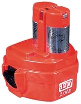 Makita 1925982 1222 12-Volt 2.0 Amp Hour NiCad Pod Style Battery