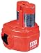 Makita 192598-2 1222 12-Volt 2.0 Amp Hour NiCad Pod Style Battery