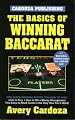 The Basics Of Winning Baccarat