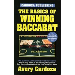 The Basics Of Winning Baccarat