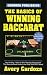 The Basics Of Winning Baccarat
