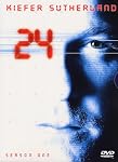 24 - Season 1 (6 DVDs)