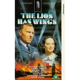 The Lion Has Wings [VHS] [1939]