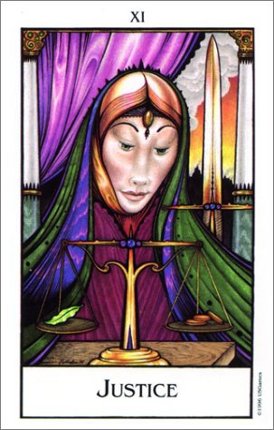 Cover image : The New Palladini Tarot
