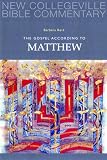 The Gospel According to Matthew (New Collegeville Bible Commentary. New Testament) (Pt. 1)