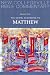 Books : The Gospel According to Matthew (New Collegeville Bible Commentary. New Testament) (Pt. 1)