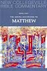 The Gospel According to Matthew (New Collegeville Bible Commentary. New Testament)