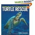 Turtle Rescue: Changing the Future for Endangered Wildlife (Firefly Animal Rescue) by  Pamela Hickman