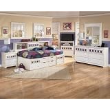 Jura AFB131 Off-White Kid's Bedroom Collection