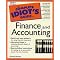 Pre-MBA study guide