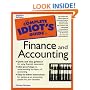 The Complete Idiot's Guide to Finance and Accounting