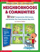Maps For The Overhead: Neighborhoods And Communities