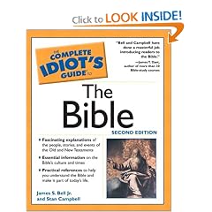 The Complete Idiot's Guide to the Bible (2nd Edition)
