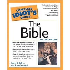 Complete Idiot's Guide to the Bible