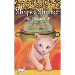 Shape-shifter: The Naming of Pangur Ban