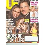 US Weekly June 18 2007 - Lindsay Lohan, Vanessa Minnillo, Paris HIlton, Angelina Jolie (Issue 644) book cover