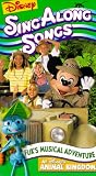 Sing Along Songs - Flik`s Musical Adventure [VHS]