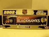 2002 NHL Chicago Blackhawks 1:80 Scale Die-cast Tractor Trailer Limited Edition