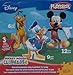 Playskool Disney Mickey Mouse Clubhouse Standing Shaped Foam Puzzles - 3 Figures