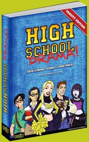 Catalyst Games 11030 High School Drama Preisvergleich