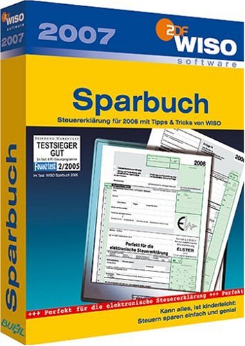 WISO Sparbuch 2007