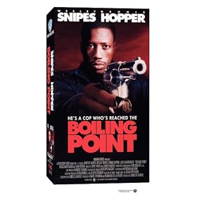 Boiling Point [VHS]