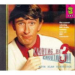 Knowing Me, Knowing You...: No.3: With Alan Partridge (Canned Laughter)