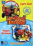 The Little Red Tractor Let`s Go/ Happy Birthday [DVD]