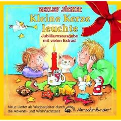 Kleine Kerze, leuchte (Jubilaeumsausgabe) [Musikkassette]