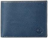 Timberland Men's Fine Break Wallet with Removable Passcase