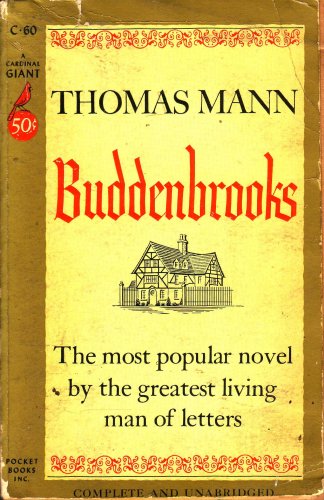  Thomas Mann