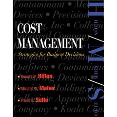Cost Management with Student CD ROM and Powerweb
