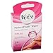Veet Easy Wax Perfect Finish Wipes - Pack of 14 Wipes